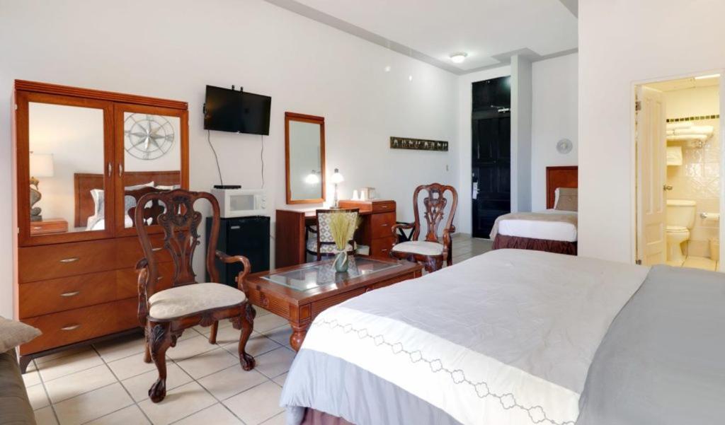 Armas Hotel San Juan Ngoại thất bức ảnh